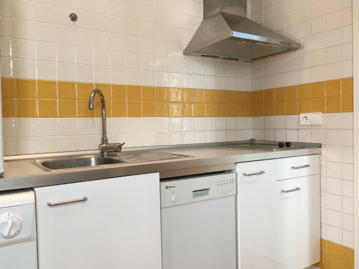 Vidrio Apartment 塞维利亚 外观 照片