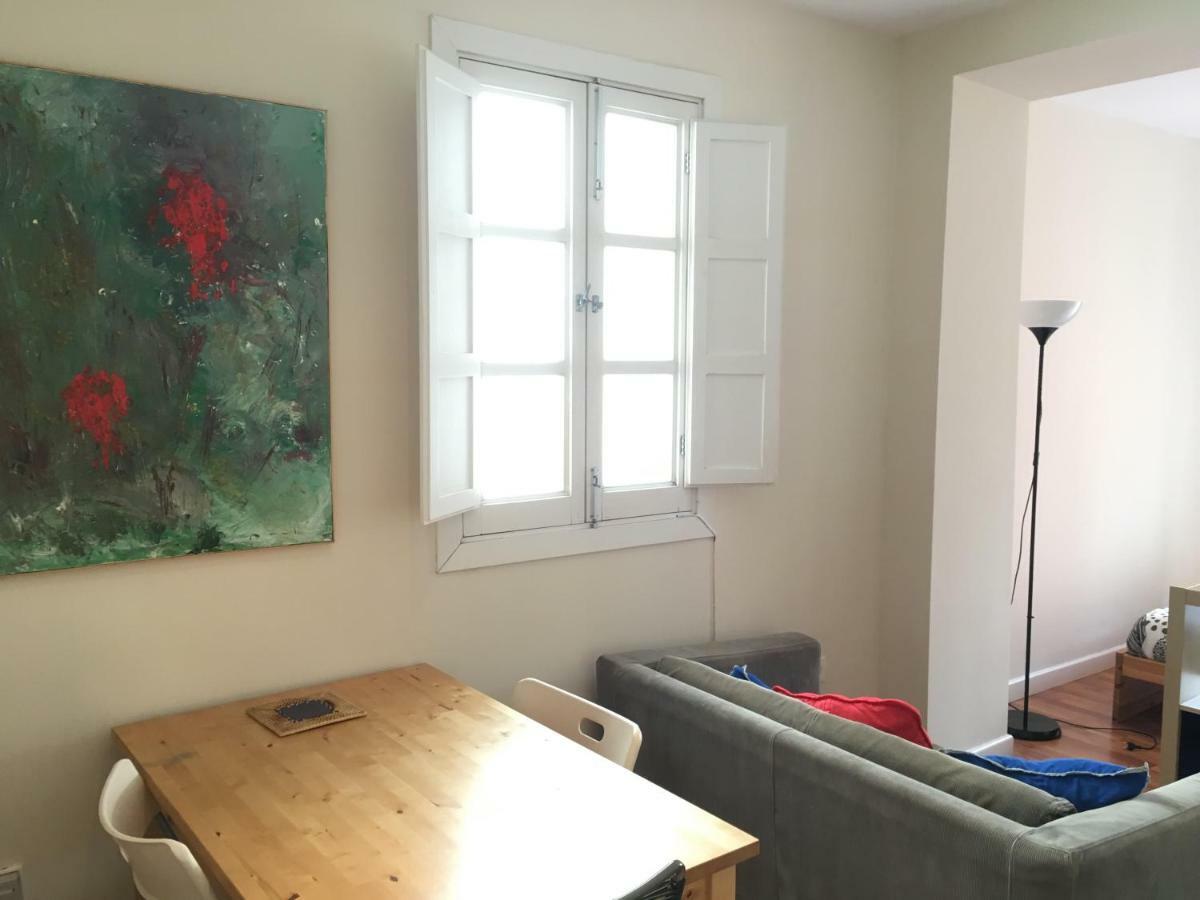 Vidrio Apartment 塞维利亚 外观 照片