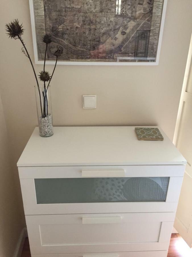 Vidrio Apartment 塞维利亚 外观 照片