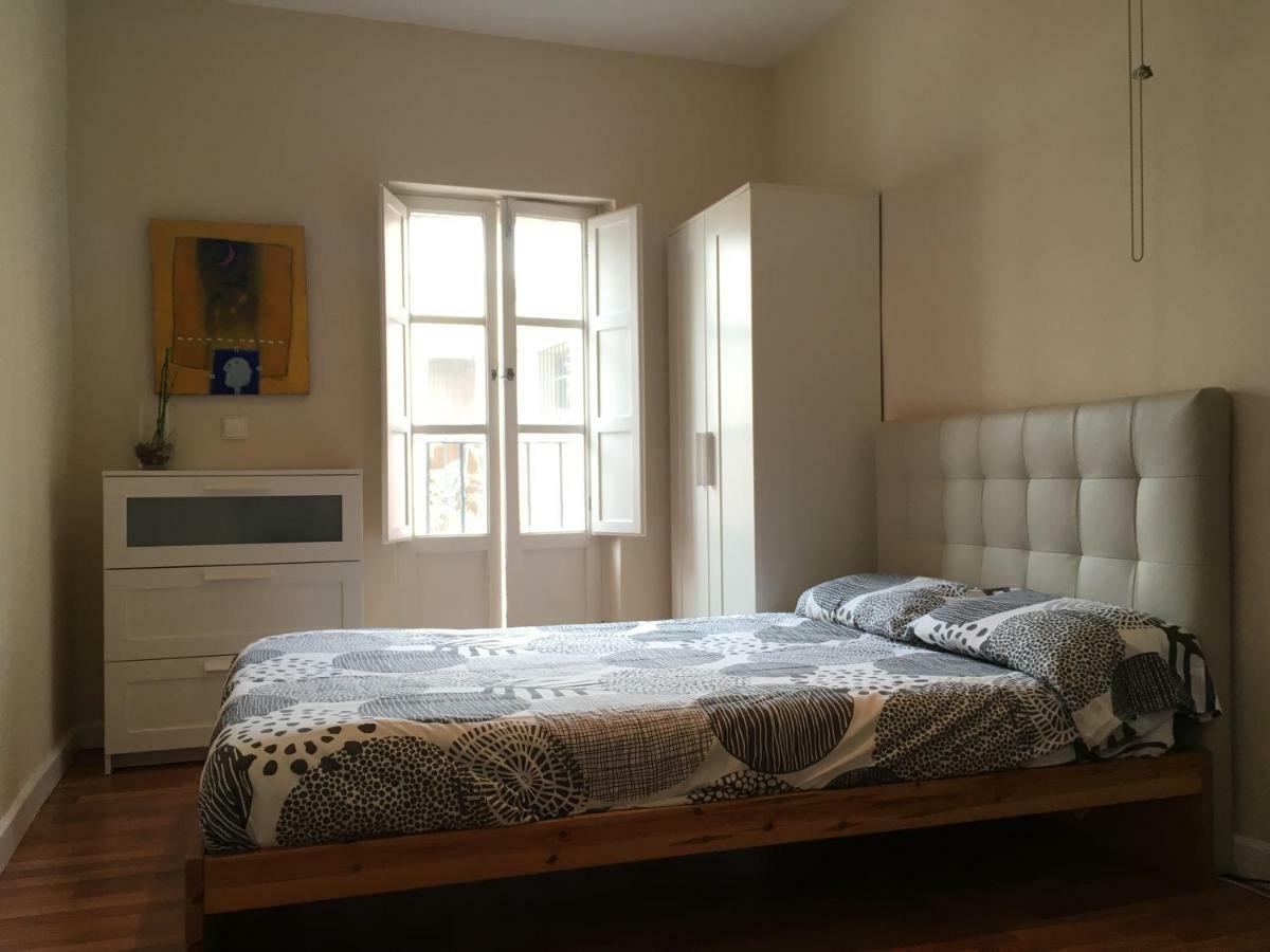 Vidrio Apartment 塞维利亚 外观 照片