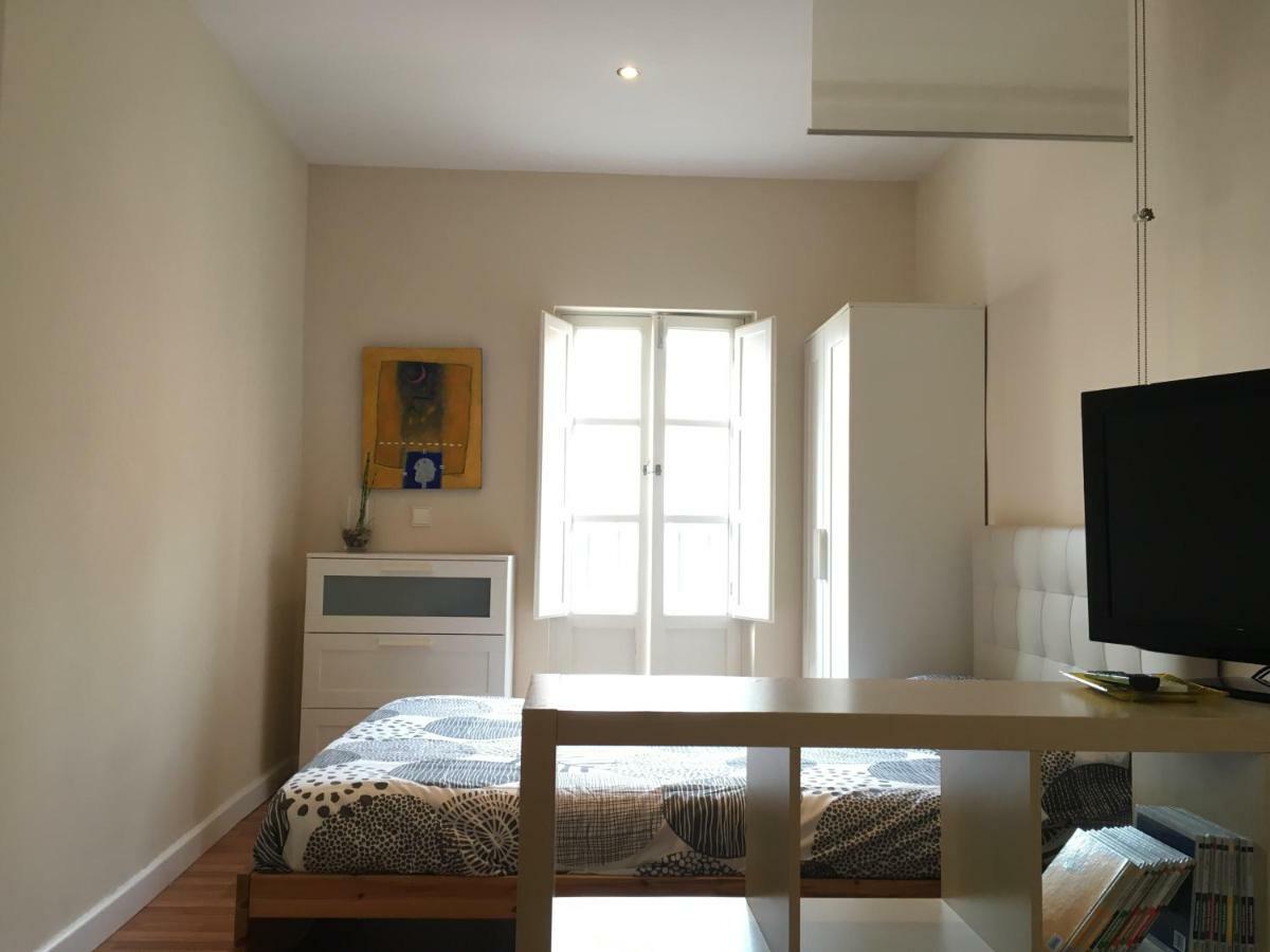 Vidrio Apartment 塞维利亚 外观 照片