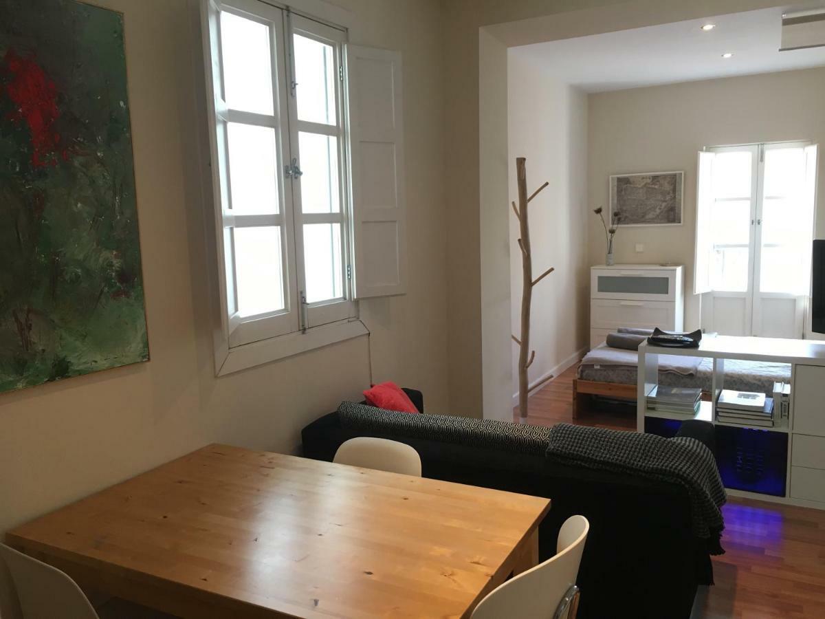 Vidrio Apartment 塞维利亚 外观 照片