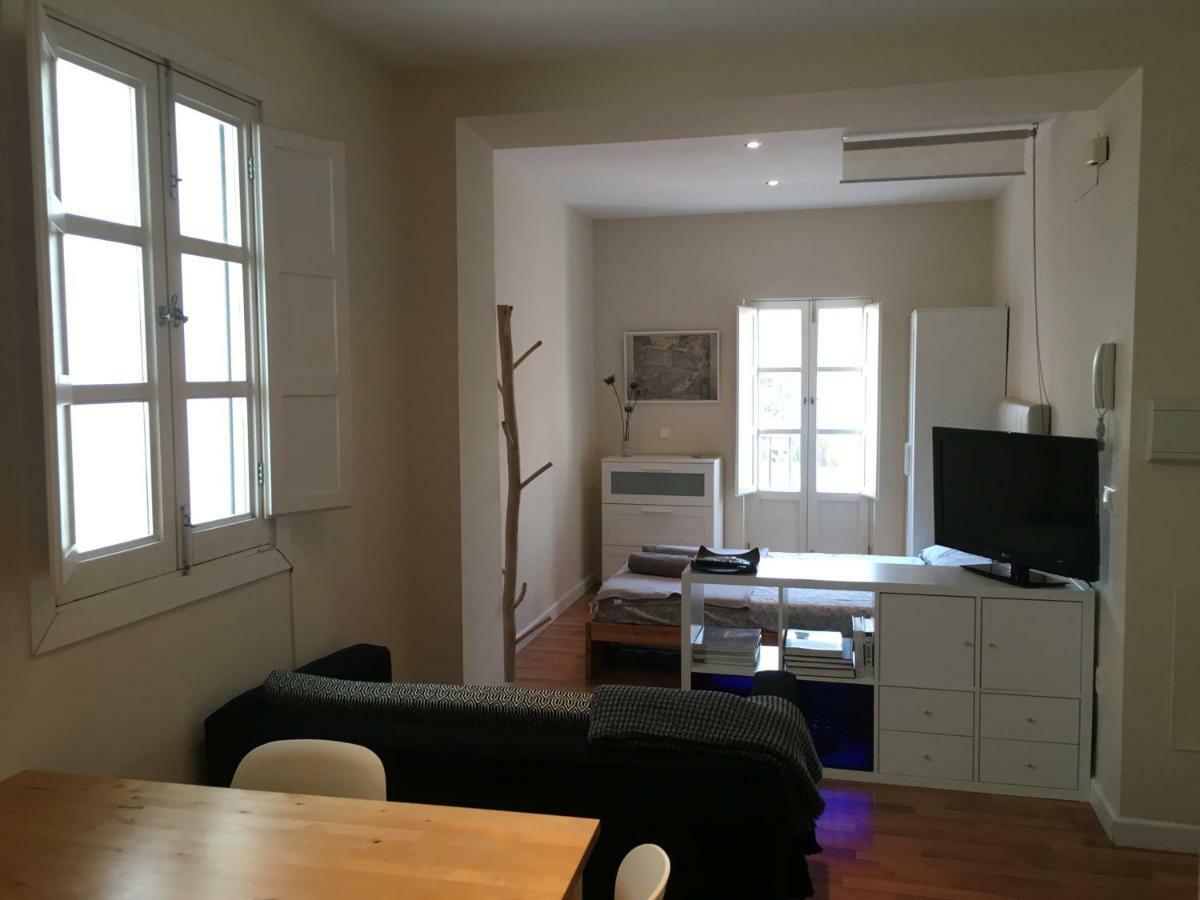 Vidrio Apartment 塞维利亚 外观 照片