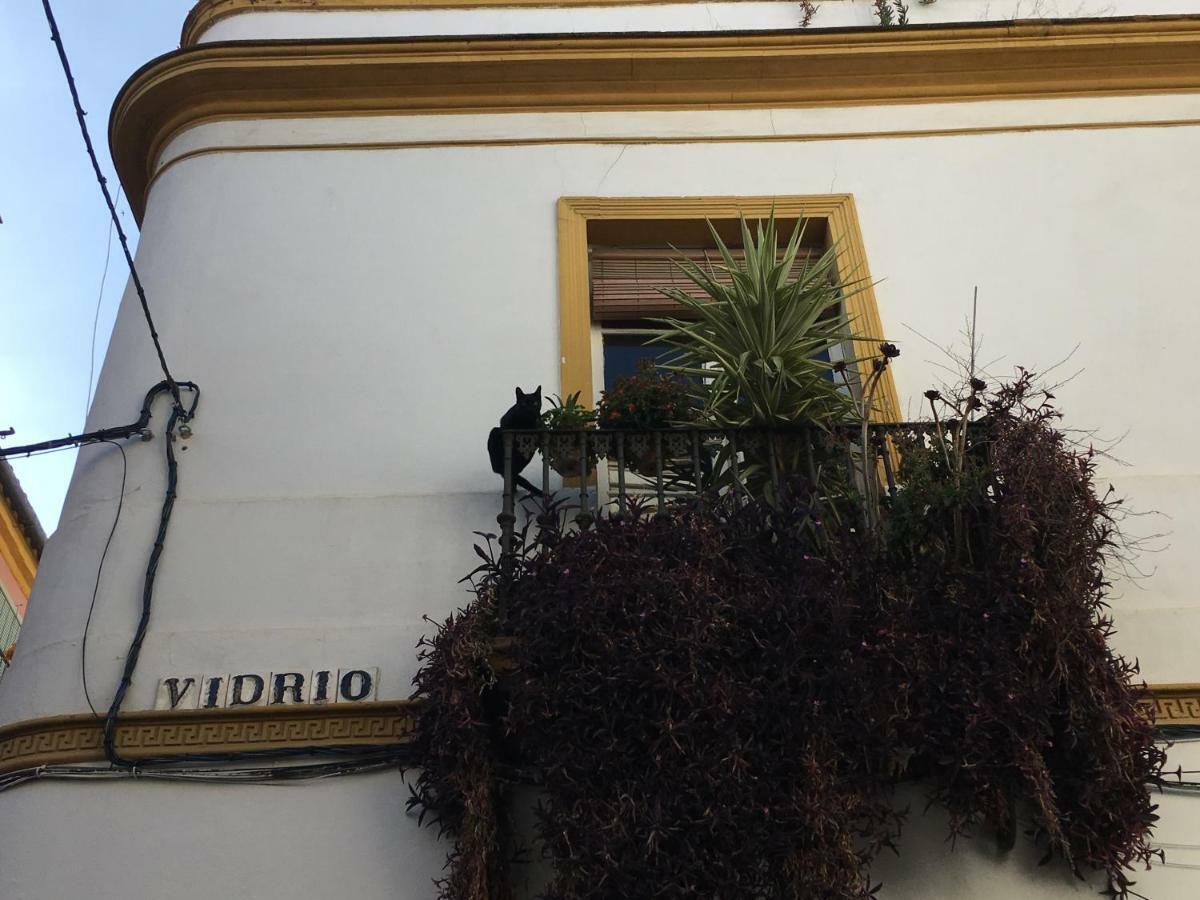 Vidrio Apartment 塞维利亚 外观 照片