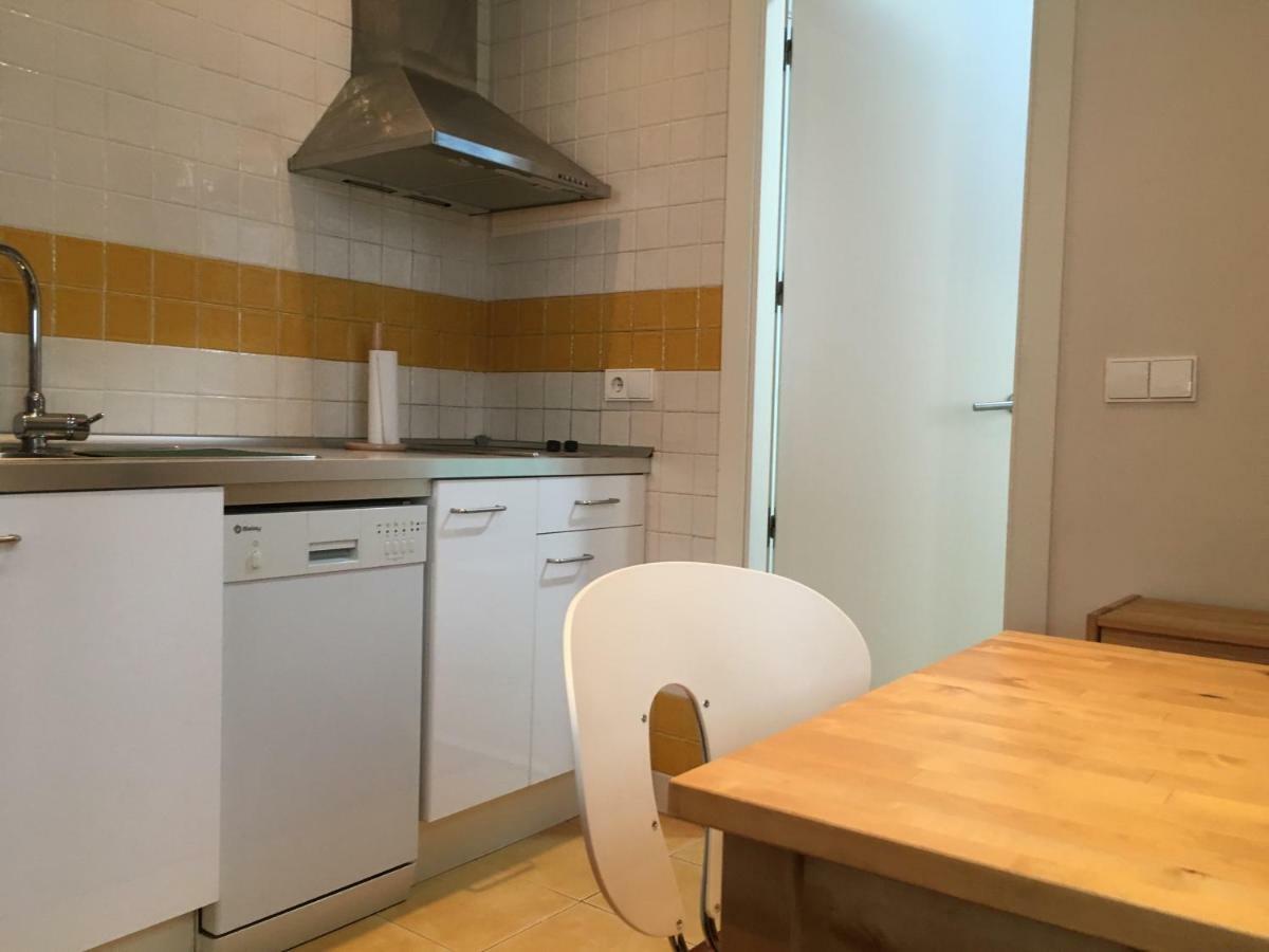 Vidrio Apartment 塞维利亚 外观 照片