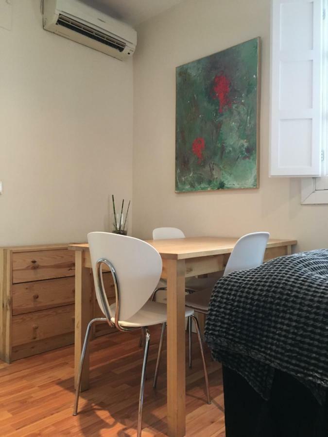 Vidrio Apartment 塞维利亚 外观 照片